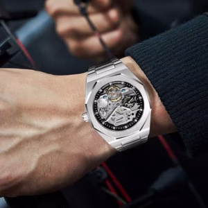 Allure black watch