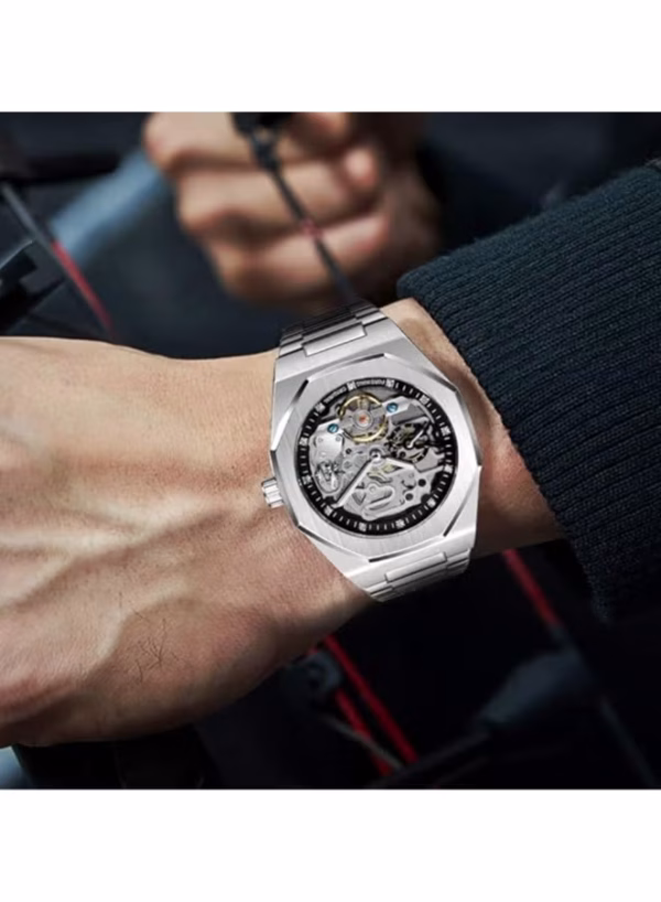 Allure black watch