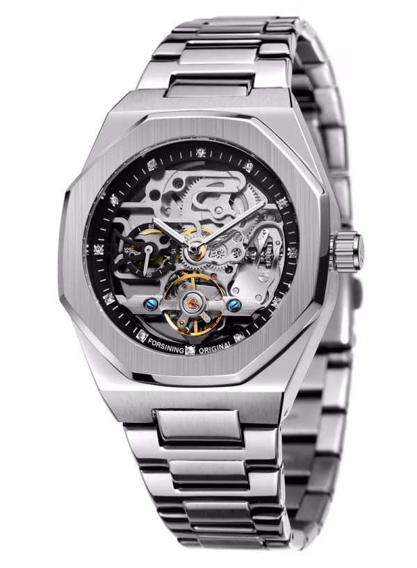 Allure black watch - Image 2